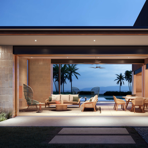 Vimini 3 Seater Sofa