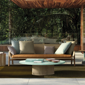 Vimini 3 Seater Sofa