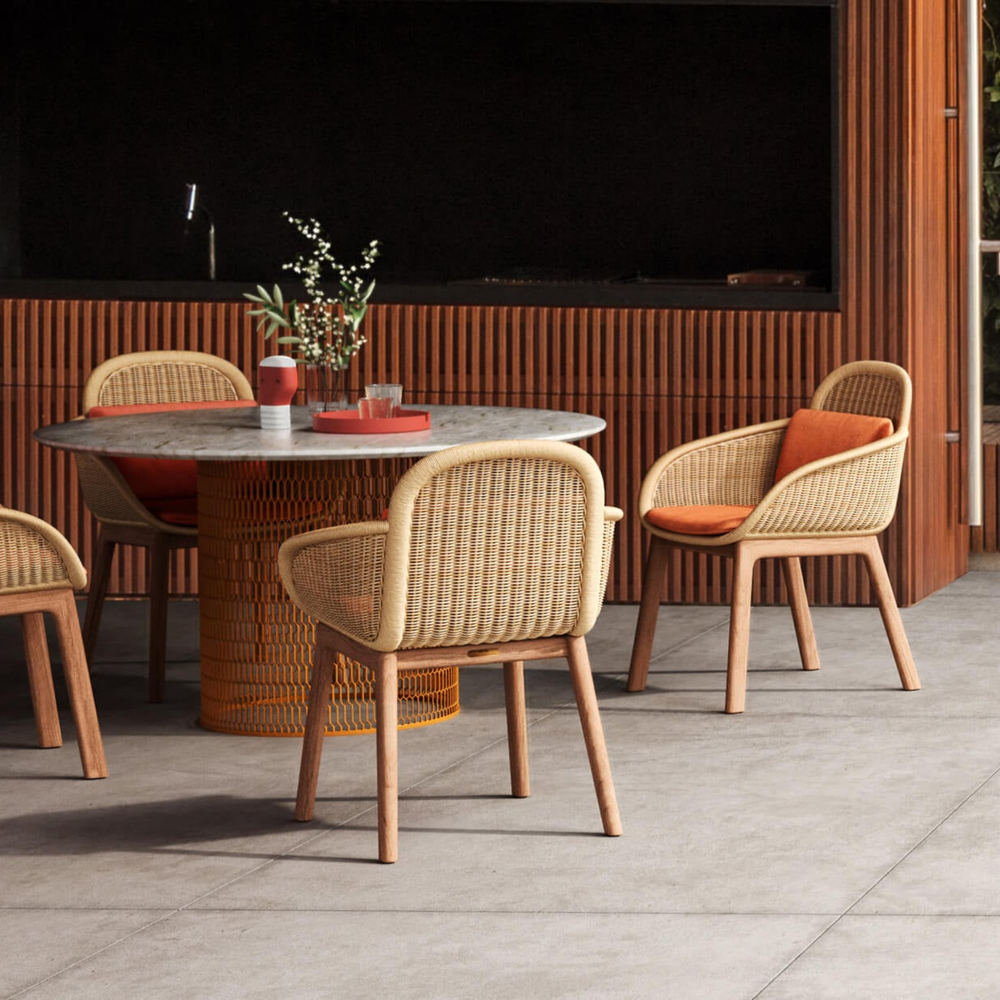 Vimini Dining Chair