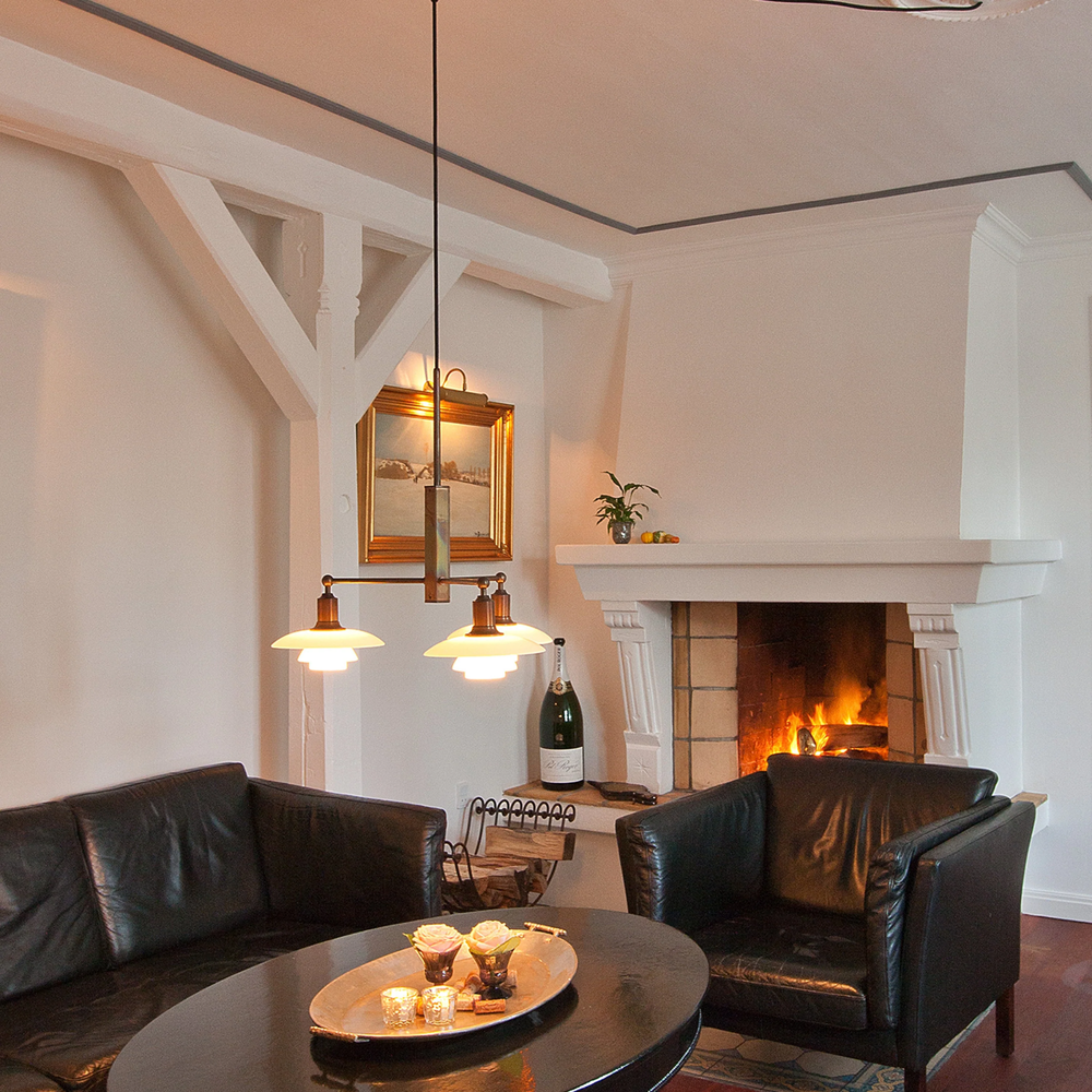 PH 2/1 Stem Fitting Lamp