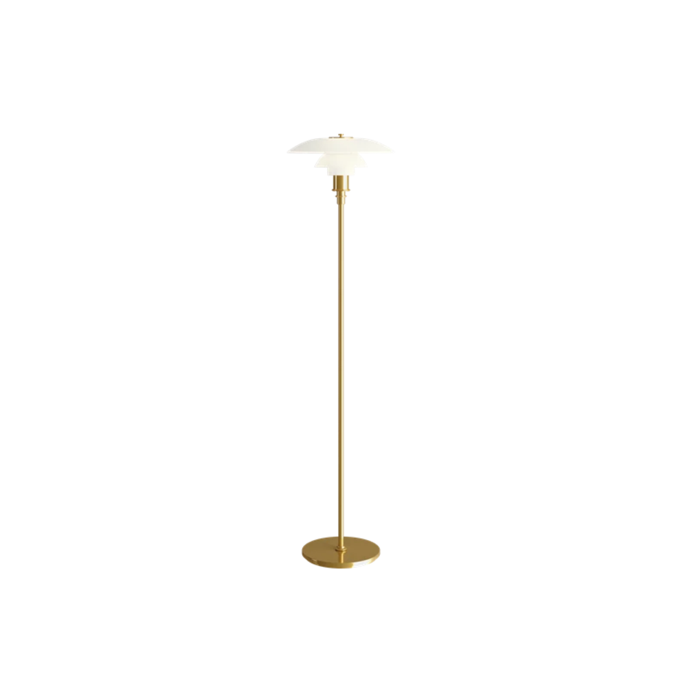 PH 3 1/2 - 2 1/2 Floor Lamp