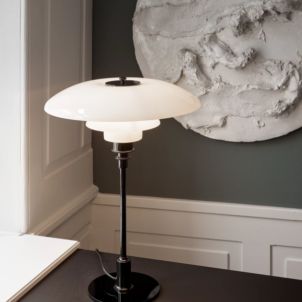PH 3 1/2 - 2 1/2 Table Lamp