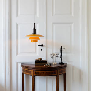 PH 3 1/2 - 3 Metal Pendant