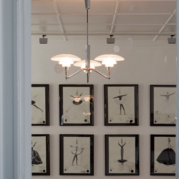 PH 3/2 Academy Pendant