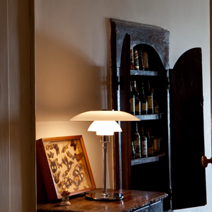PH 4 1/2 - 3 1/2 Table Lamp