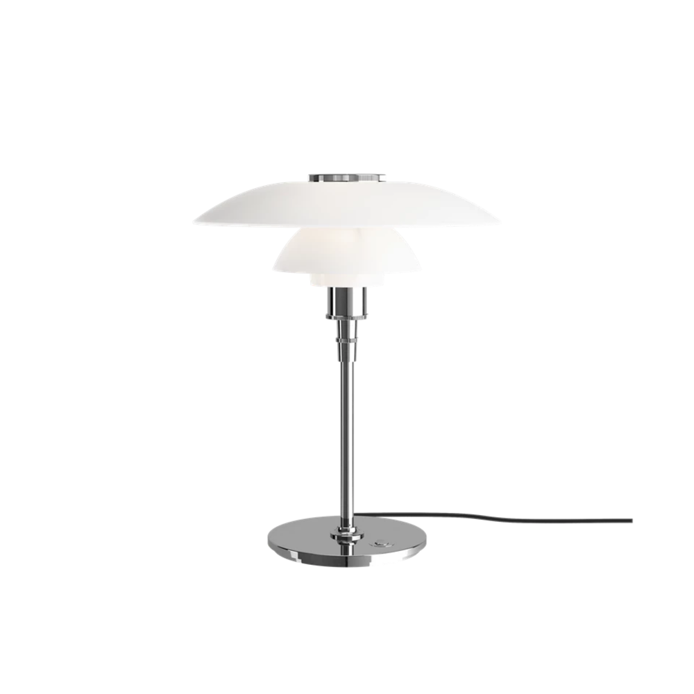 PH 4 1/2 - 3 1/2 Table Lamp