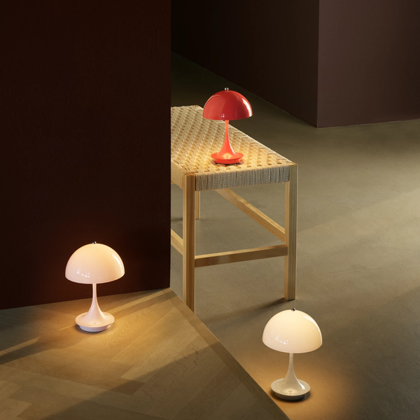 Panthella 160 Portable Lamp