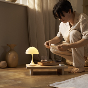 Panthella 160 Portable Lamp