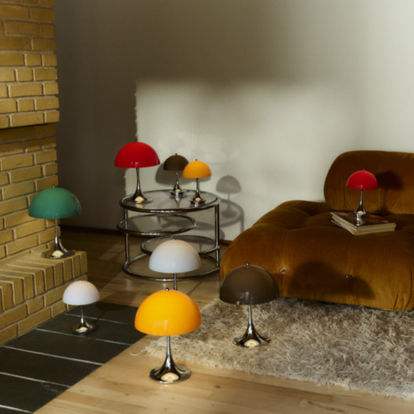 Panthella Portable Lamp The Originals