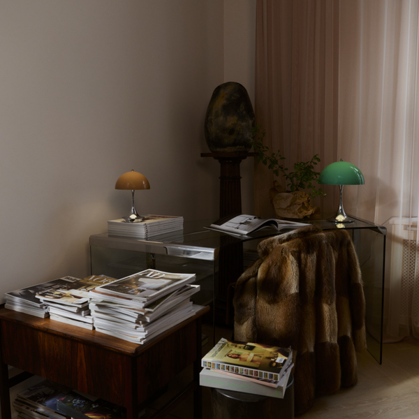 Panthella Portable Lamp The Originals