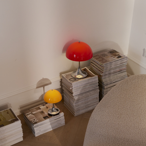 Panthella Portable Lamp The Originals