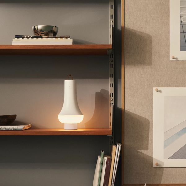 Tomoshi Portable Lamp