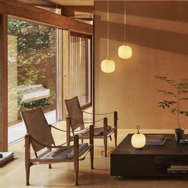 VL 45 Radiohus Pendant