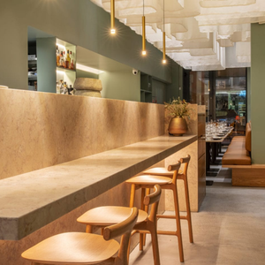 MC 7 Radice Bar Stool