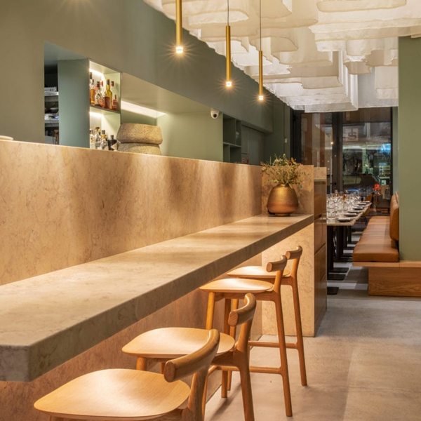 MC 7 Radice Bar Stool