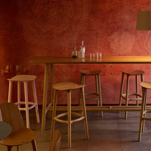 Osso Low Stool