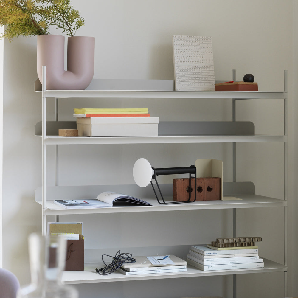 Compile Shelving System