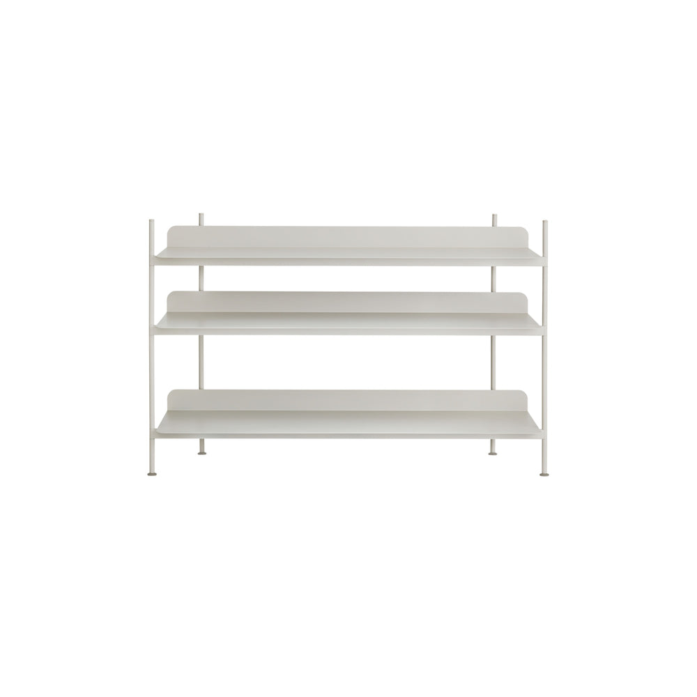 Compile Shelving System