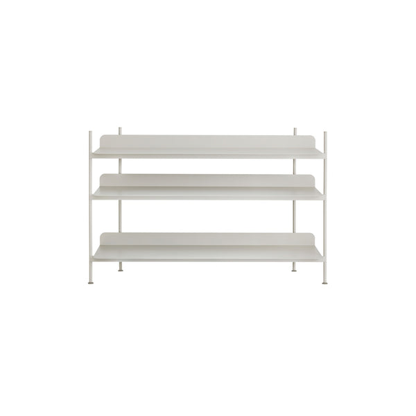 Compile Shelving System