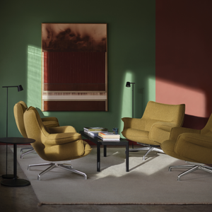 Doze Lounge Chair Low Back