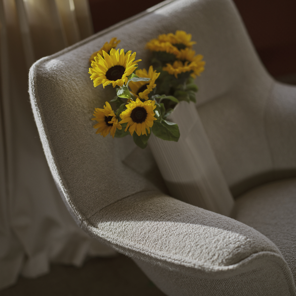 Doze Lounge Chair Low Back