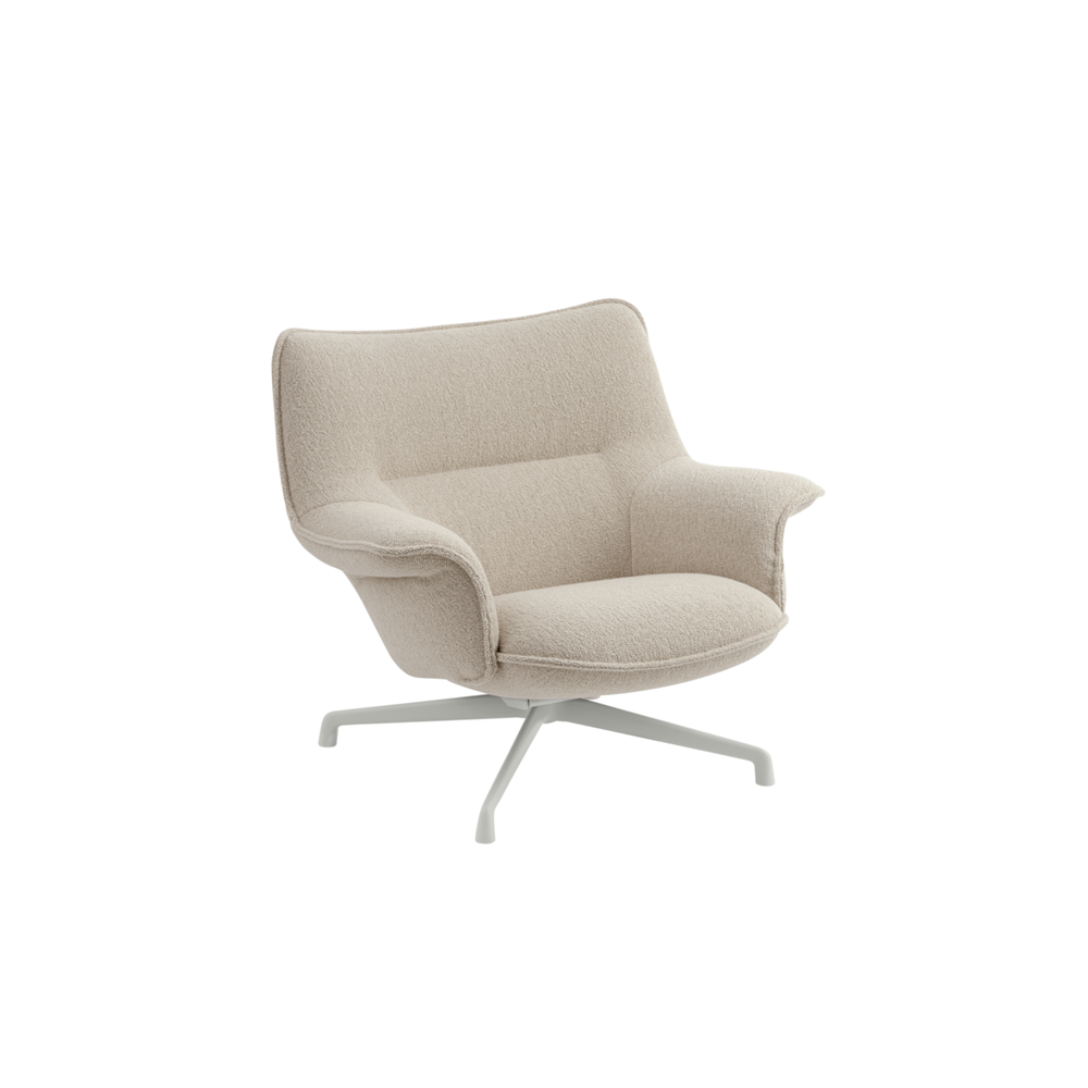 Doze Lounge Chair Low Back