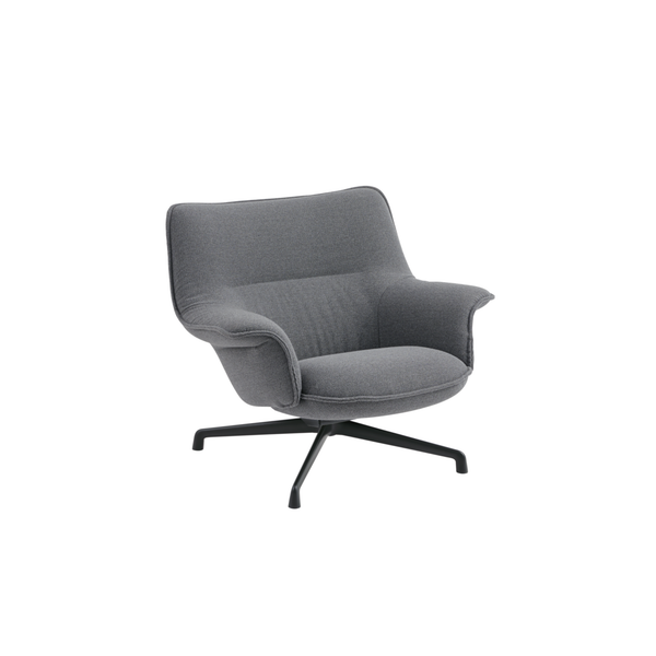 Doze Lounge Chair Low Back