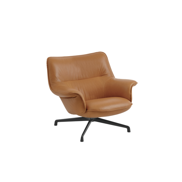 Doze Lounge Chair Low Back