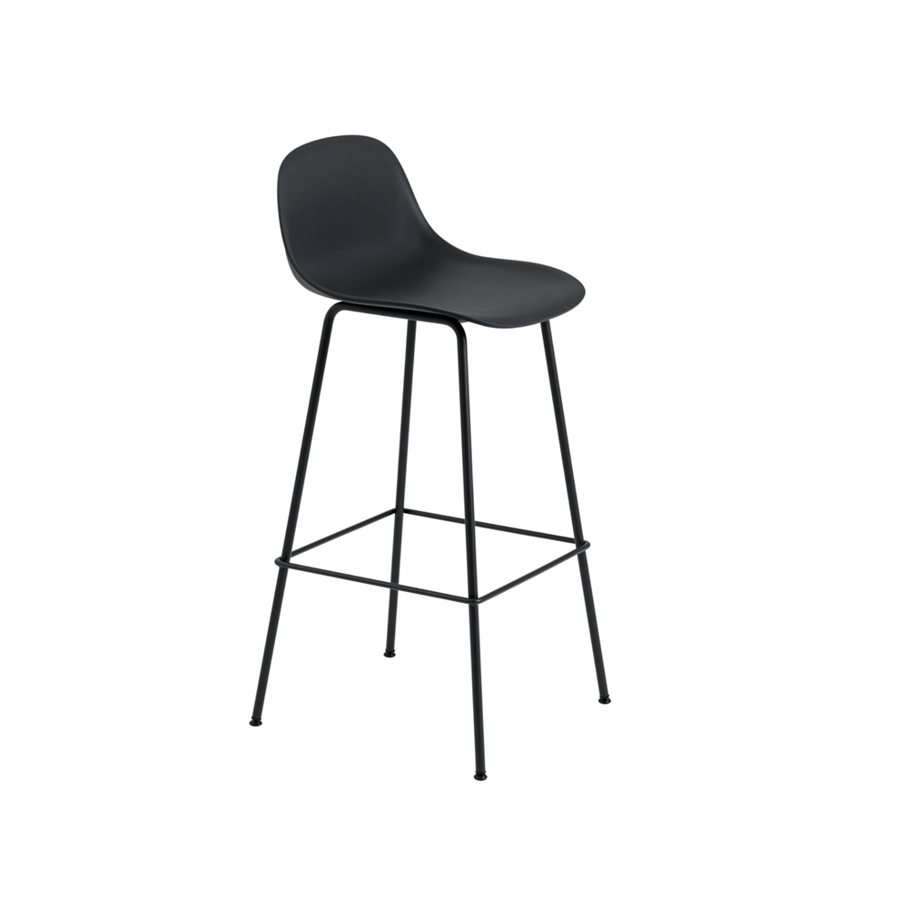 Fiber Bar Stool