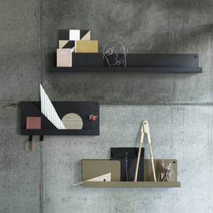 Folded Shelves