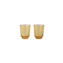 Raise Glasses Set of 2