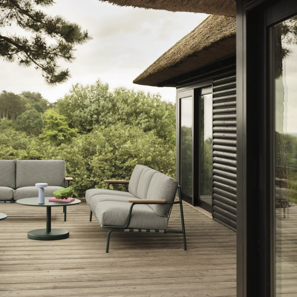 Settle Sofa with Armrest (3-Seater)