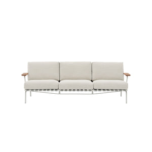 Settle Sofa with Armrest (3-Seater)