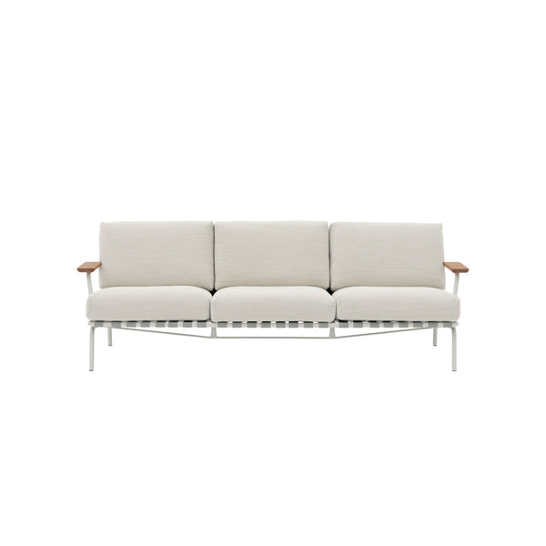 Settle Sofa with Armrest (3-Seater)