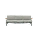 Settle Sofa with Armrest (3-Seater)