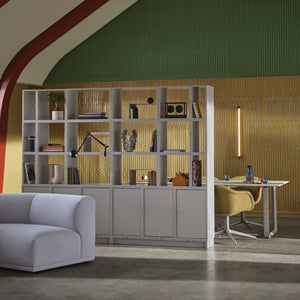 Stacked Storage System