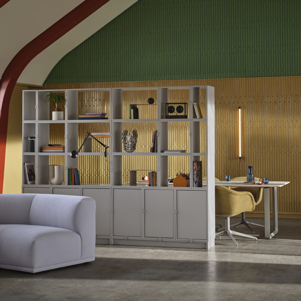 Stacked Storage System