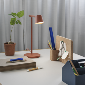 Tip Table Lamp