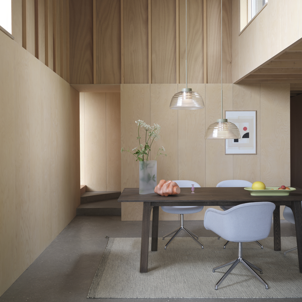 Two-Layer Pendant Lamp