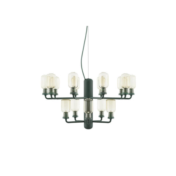 Amp Chandelier