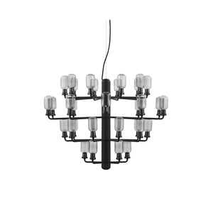 Amp Chandelier