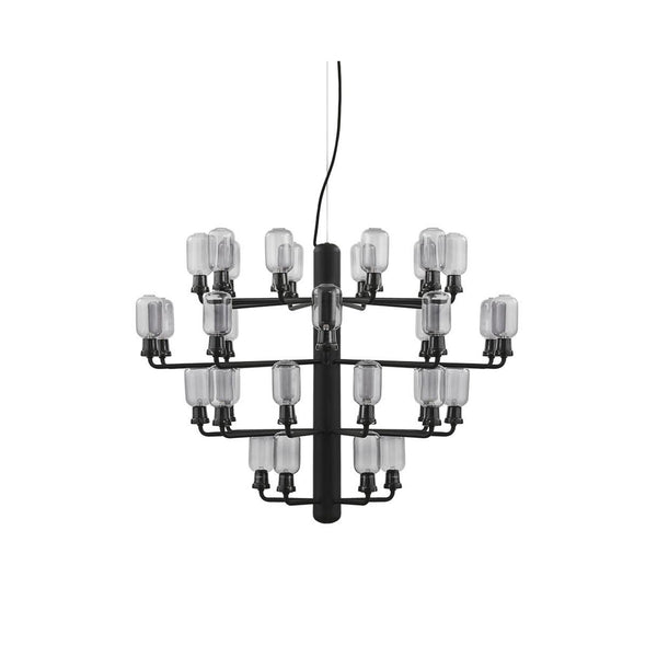 Amp Chandelier