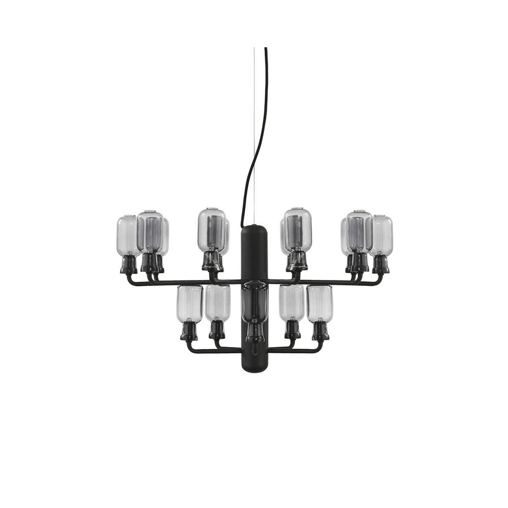 Amp Chandelier