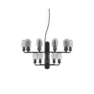 Amp Chandelier