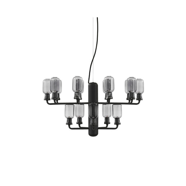 Amp Chandelier