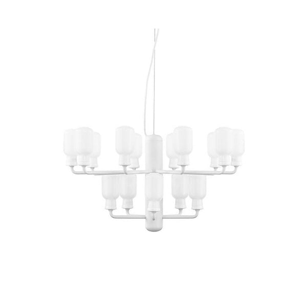 Amp Chandelier