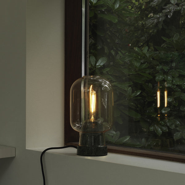 Amp Table Lamp