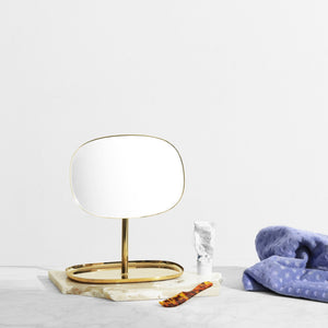 Flip Mirror