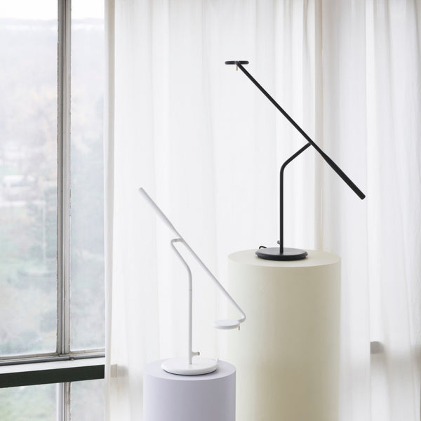 Flow Table Lamp