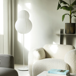 Puff Floor Lamp